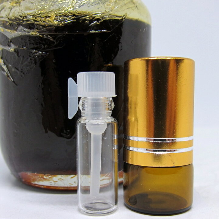 楽天市場】天然 沈香油 飴色 1ml【高ランク本物】沈香オイル アロマ 