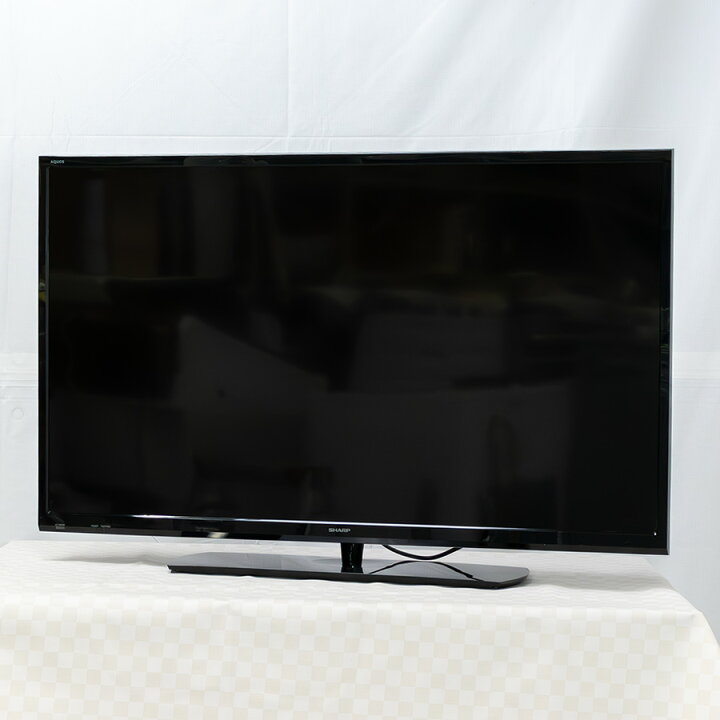 楽天市場】【中古/屋内搬入付き】 SHARP LED液晶テレビ 40V型 60日保証 