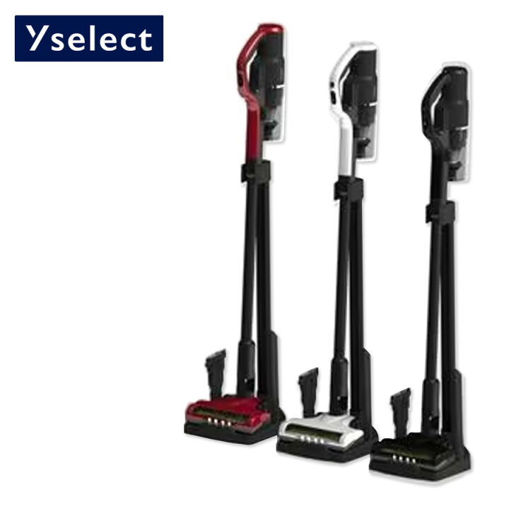 楽天市場】【中古】 yselect コードレススティッククリーナー 30日保証 