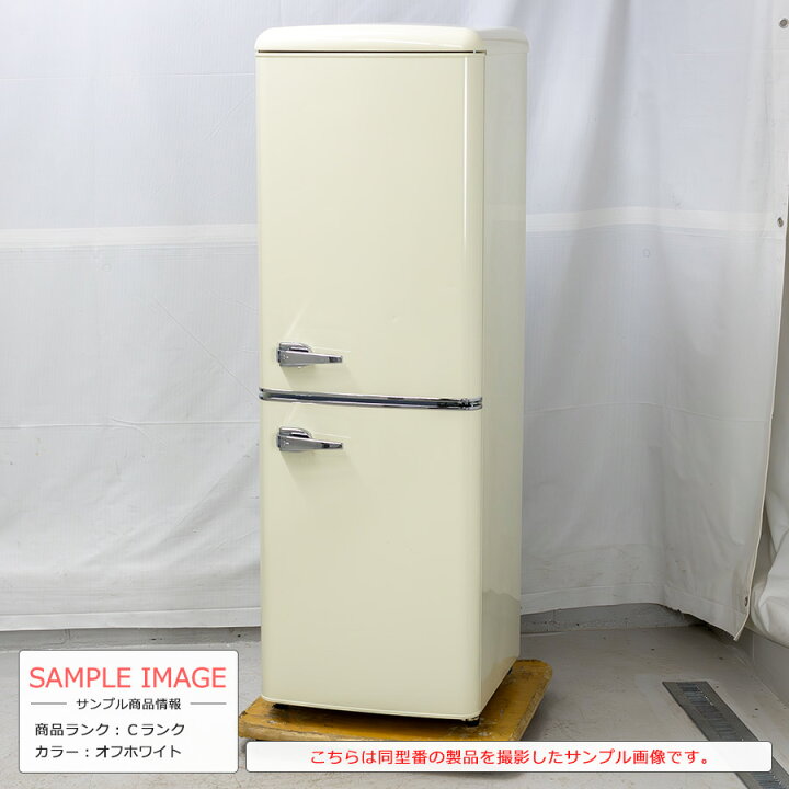 楽天市場】【中古/搬入付き】 アイリスオーヤマ 2ドア冷蔵庫 130L 60日 