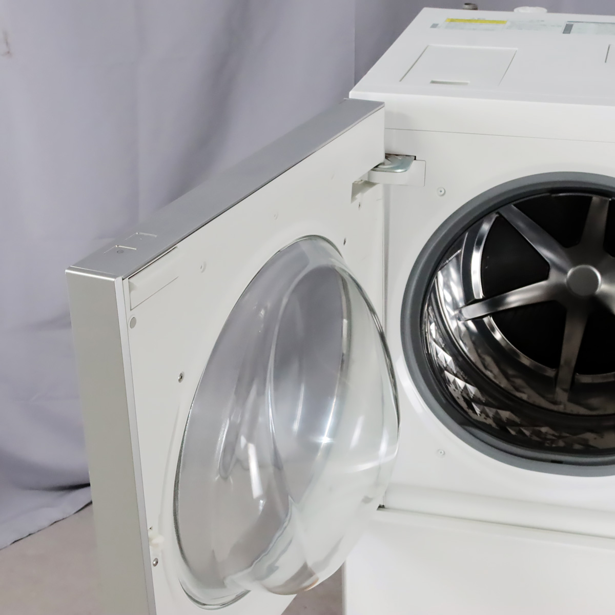 楽天市場】【中古/屋内搬入付】 ドラム式洗濯乾燥機 分解清掃済 10kg 