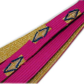 帯締め 華やか 礼装用 高麗 正絹 帯〆 訪問着 付け下げ 色無地 振袖 成人式 附下【メール便OK】