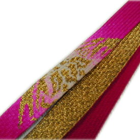 帯締め 華やか 礼装用 高麗 正絹 帯〆 訪問着 付け下げ 色無地 振袖 成人式 附下【メール便OK】