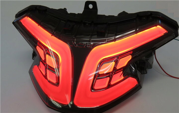 楽天市場】PCX 125 150 2018-2020 jf81 kf30 カスタム LEDテール 