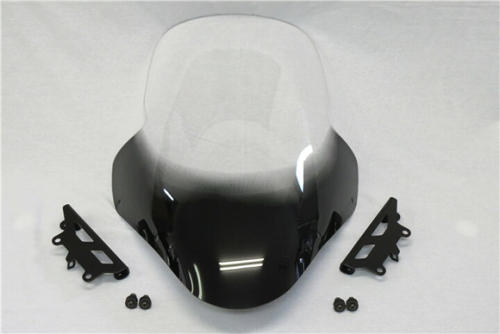 楽天市場】PCX125 PCX150 JF56 KF18 2014-2017 ロングスクリーン 4mm 