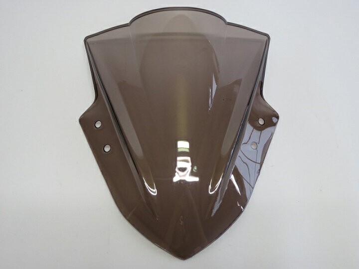 楽天市場】NINJA250 EX250L 13- EX300 ダブルバブルスクリーン ライト 