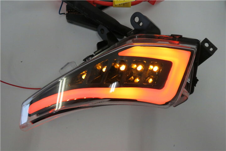 楽天市場】T-MAX530 TMAX530 2012-2016 LEDテールランプ ウィンカー 