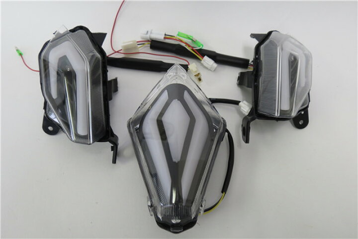 楽天市場】T-MAX530 TMAX530 2012-2016 LEDテールランプ ウィンカー 