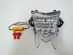 BMW S1000 10-15�N HP4 LED�e�[�� �E�C���J�[ �N���A