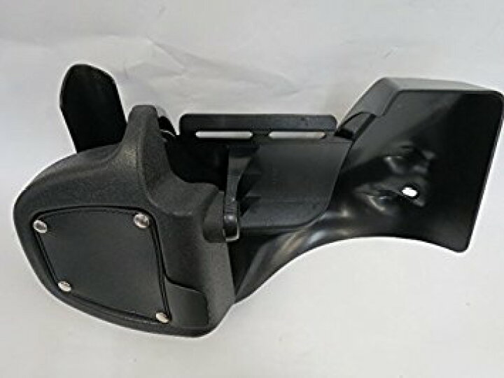 楽天市場】Harley ツーリング ロワーフェアリング グローブボックス黒 