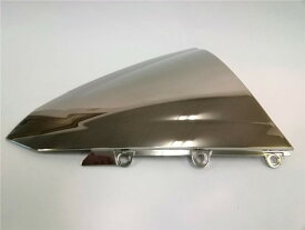 CBR400R cbr500r 16-18年 ダブルバブルスクリーン 銀