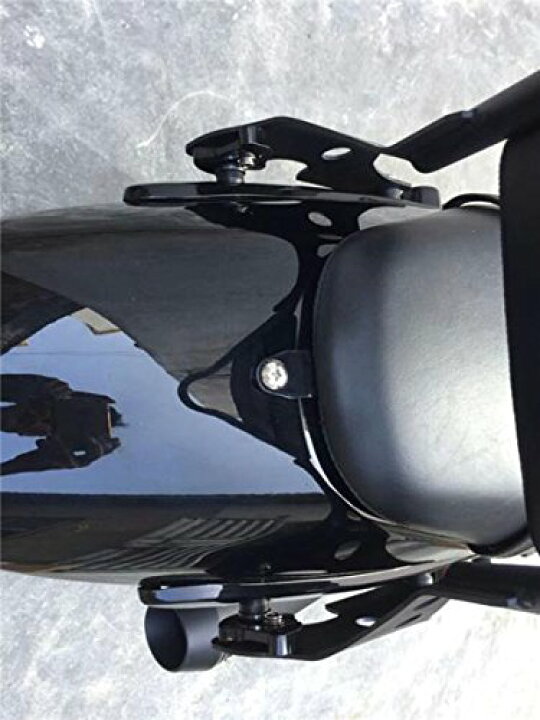 楽天市場】シーシーバー バックレストHarley Davidson Street 500 750 