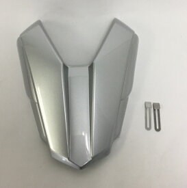 CB500F CBR400R 2016- CBR500R 2015- シングルシートカウル Bタイプ シルバー