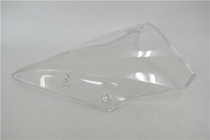 Ninja650 EX650 ER6F 2017-2019 �_�u���o�u���X�N���[�� �N���A