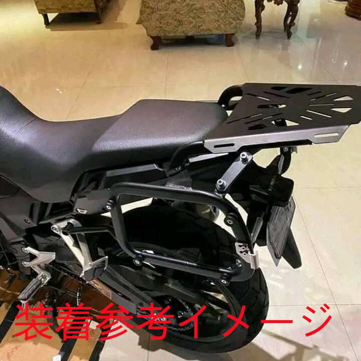 楽天市場】NX400 nx400 2024 以降 400X cb500x 2013-2023 リアキャリア 