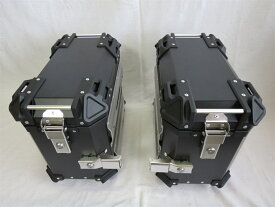 NX400 nx400 2024 以降 400X cb500x 2013-2023 リアキャリア＆サイドキャリア&サイドボックス 5点セット
