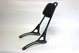 Rebel250/500 レブル250/500 2017- 2020－ シーシーバー タンデムバー Bタイプ 黒