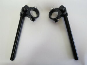 セパレートハンドル 汎用 CNC Φ58mm 角度調整可能 黒