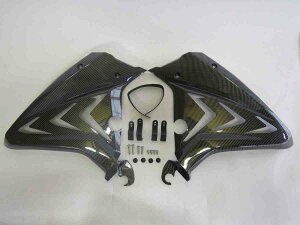 Honda CBR650R 2019- JX^ TChJo[ J[{ XC_[