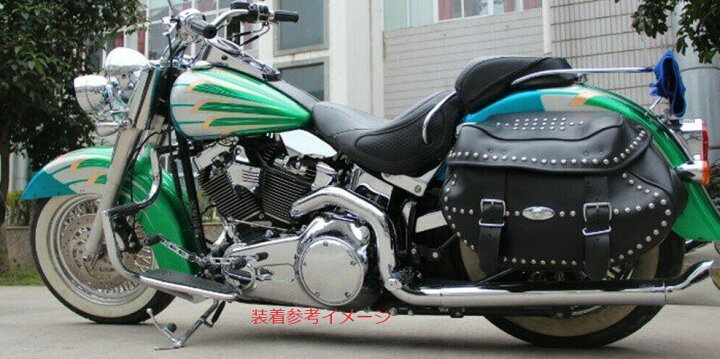 楽天市場】harley ソフテイル ファットボーイ FLST FLSTC FLSTS 2000 