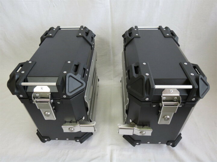 楽天市場】NC700S/X NC750S/X 2014- サイドキャリア & リアキャリア 