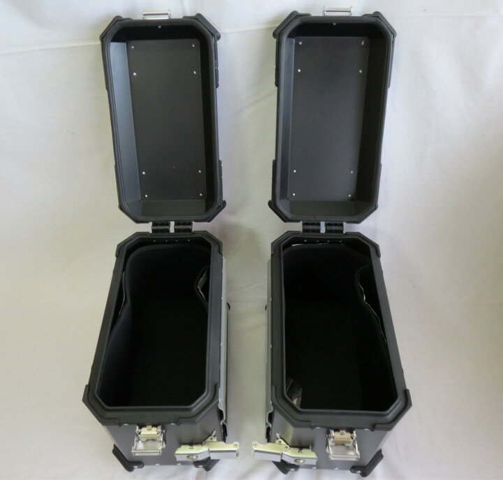 楽天市場】NC700S/X NC750S/X 2014- サイドキャリア & リアキャリア 