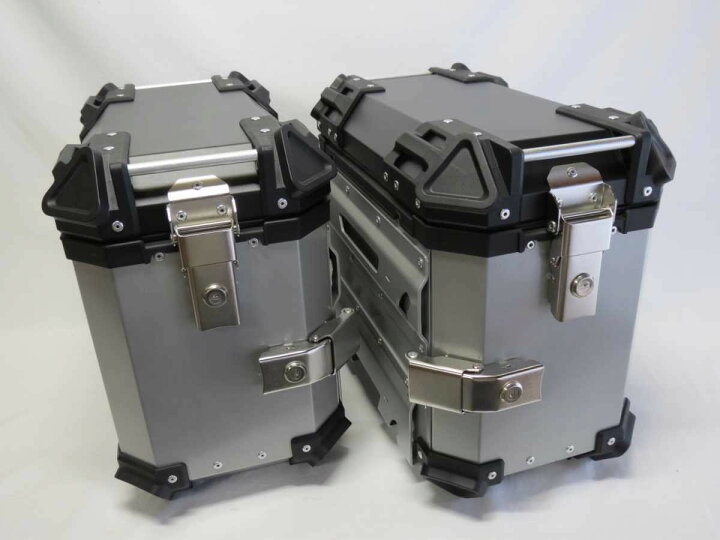楽天市場】NC700S/X NC750S/X 2014- サイドキャリア & リアキャリア 