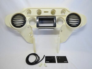 Harley Touring 1996-2013 FLH 2DINCi[tFAO JX^ 2Xs[J[I[fBI 6.5C` h