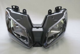 ヘッドライト NINJA250 EX250L EX300 2013- クリア