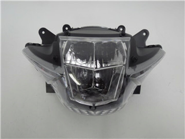 楽天市場】純正タイプ ヘッドライト GSX-R125/150(17-)/GSX-S125/150 
