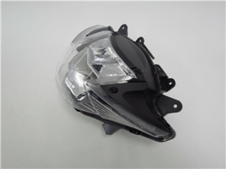 楽天市場】純正タイプ ヘッドライト GSX-R125/150(17-)/GSX-S125/150 
