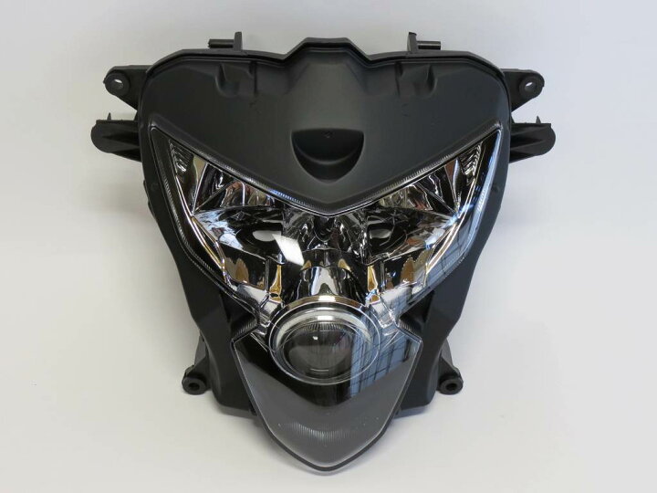 楽天市場】純正タイプ ヘッドライト GSX-R600/750 2004-2005 K4 クリア 
