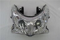 PCX125 PCX150 JF28 KF12 プロジェクター ヘッドライト LED ウインカー ポジションライト クリア