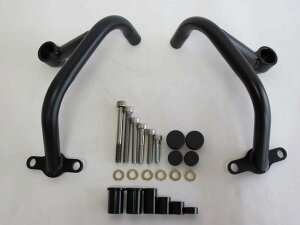 Z900RS z900rs cafe 2018- 2022 z900 2020-2022 エンジンガード B 黒