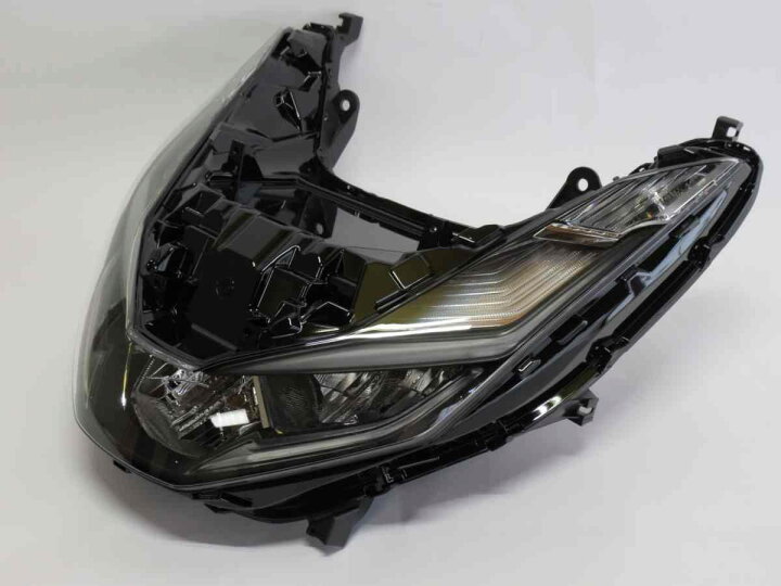 楽天市場】純正タイプ ヘッドライト PCX/PCX e:HEV/PCX 125 160 JK05 