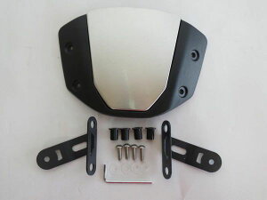 CB125R CB250R CB300R 2019-2022 �A���~ �X���[�� �E�C���h�V�[���h�X�N���[�� �⍕