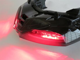 NMAX nmax n-max 2021-2024 カスタム LEDテール 流れタイプウインカー内蔵 Bタイプ