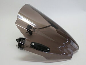 Φ22cm ハンドル専用 汎用 ダブルバブル スクリーン ステーセット ライトスモーク