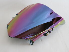 CBR400R cbr500r 2013-2015年 ダブルバブルスクリーン イリジウム