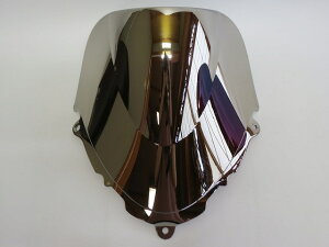 GSX600F GSX750F Katana 98-06�N �_�u���o�u�� �X�N���[�� �V���o�[