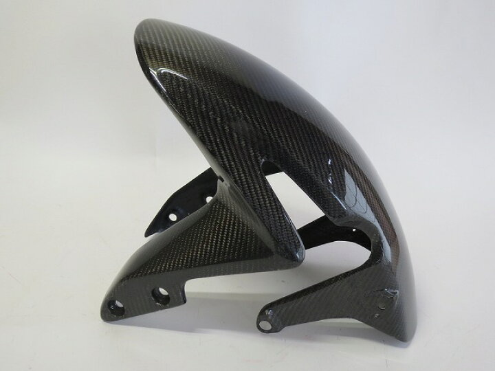楽天市場】CBR600RR 2007-2012 PC40 カーボン フロントフェンダー : 海 