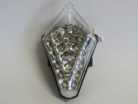 YZF-R1 07-08 LEDテール ウインカー内蔵 ランプ　クリア