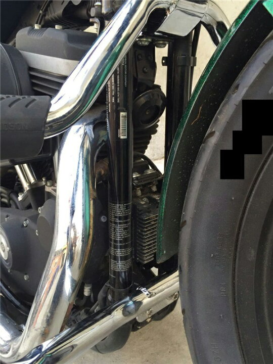 楽天市場】harley エンジンガード スポーツスター 883 1200 XL XR 2004 