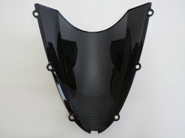 楽天市場】ZX-10R 2006-2007 ZX-6R 2005-2008 ダブルバブル スクリーン 