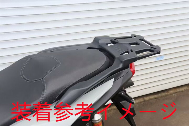 楽天市場】ADV 160 adv160 2023 以降 アルミ マルチウイング リア 
