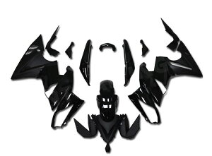 ������s��Ninja400R 11-13�N�@Ninja 650R ER-6F 2009-2011 EX650 �p �t���L�b�g�@�O���Z�b�g ��