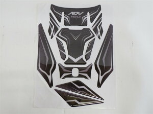 ADV 160 adv160 2023 �ȍ~ �C���i�[ �X�e�b�J�[ �Z�b�g ��
