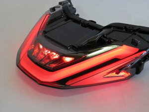 PCX / PCX e:HEV / PCX160 JK05 JK06 KF47 2021ȍ~ LEDe[ ^CvECJ[ E