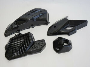 ADV 160 adv160 2023 �ȍ~ �}�t���[ �`�b�v�J�o�[ &�T�C�h�J�o�[& �N���[�i�[�{�b�N�X &���W�G�^�[ �J�o�[4�_ �J�[�{����