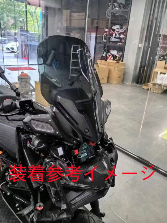 楽天市場】xmax250 XMAX 250 125 2023-2024 SG70J 純正タイプ 